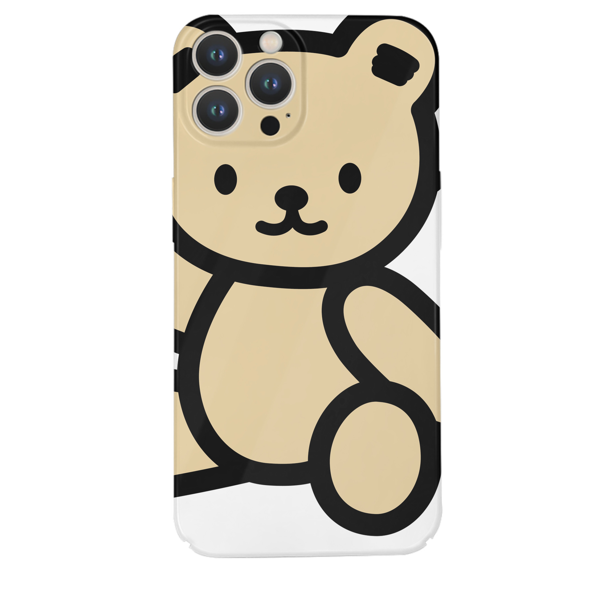 （画像用） Hello Kitty ハローキティ 【iPhone 14シリーズ対応】ハードケース